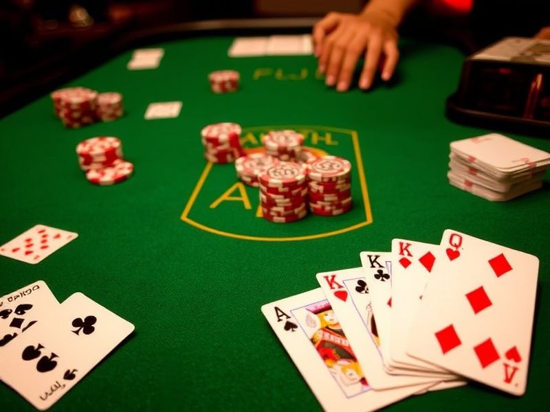 Discover the most thrilling fun gambling games, from classic casino favorites to modern online variations. Find expert-recommended games, strategies, and responsible play tips to enhance your gaming experience.